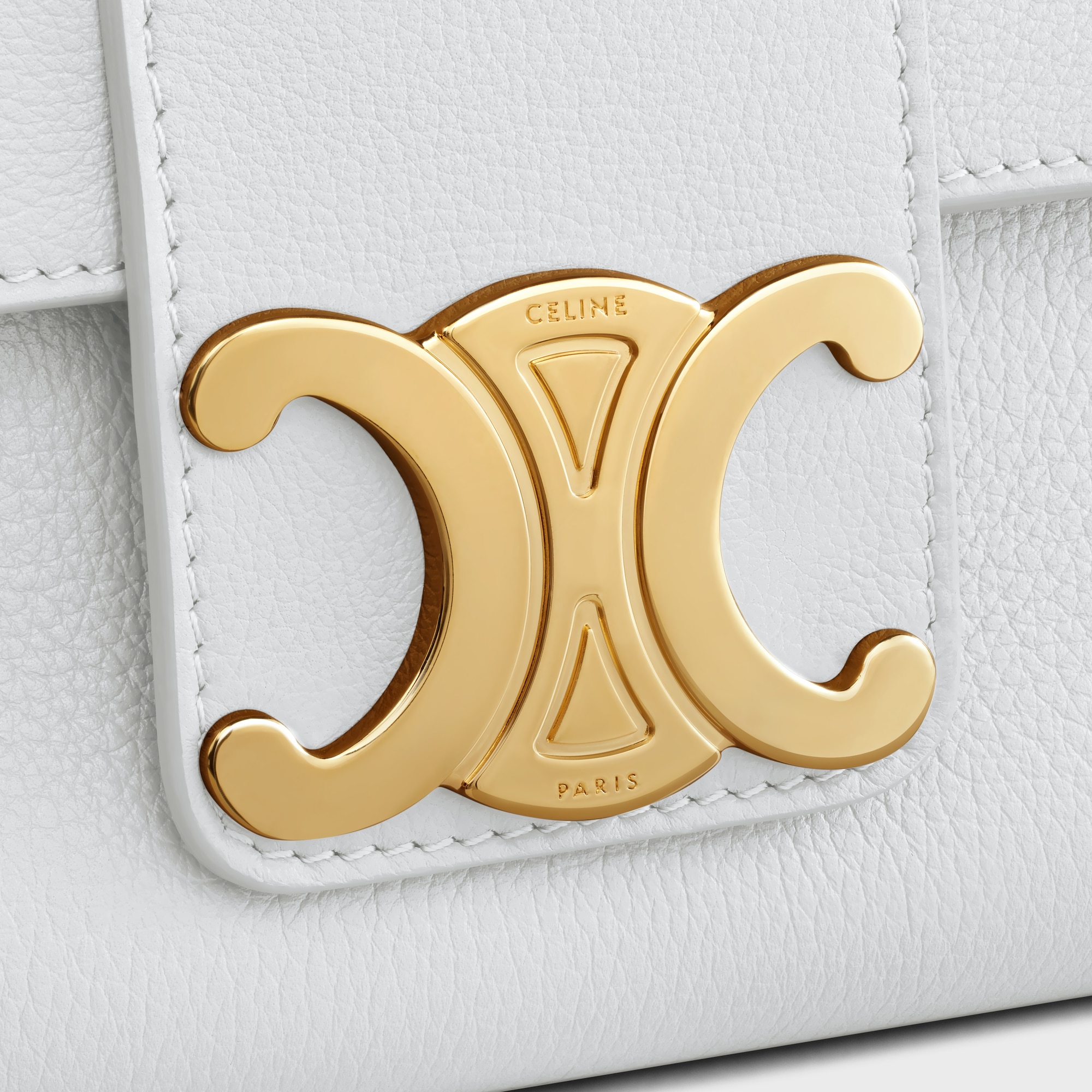 MEDIUM CELINE VICTOIRE BAG IN SUPPLE GRAINED CALFSKIN - Image 4